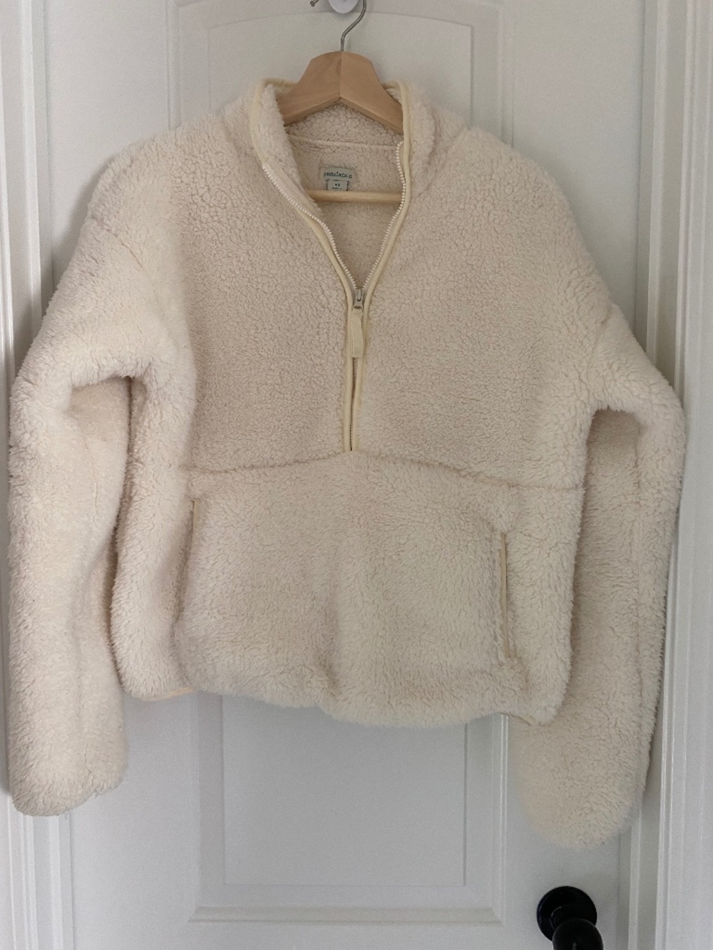 Sundance Cream Sherpa